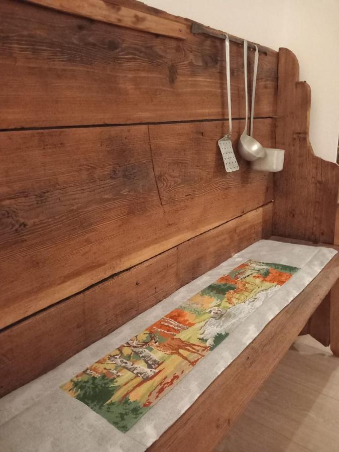 Casa Giorgia Apartment Prosto di Piuro Luaran gambar