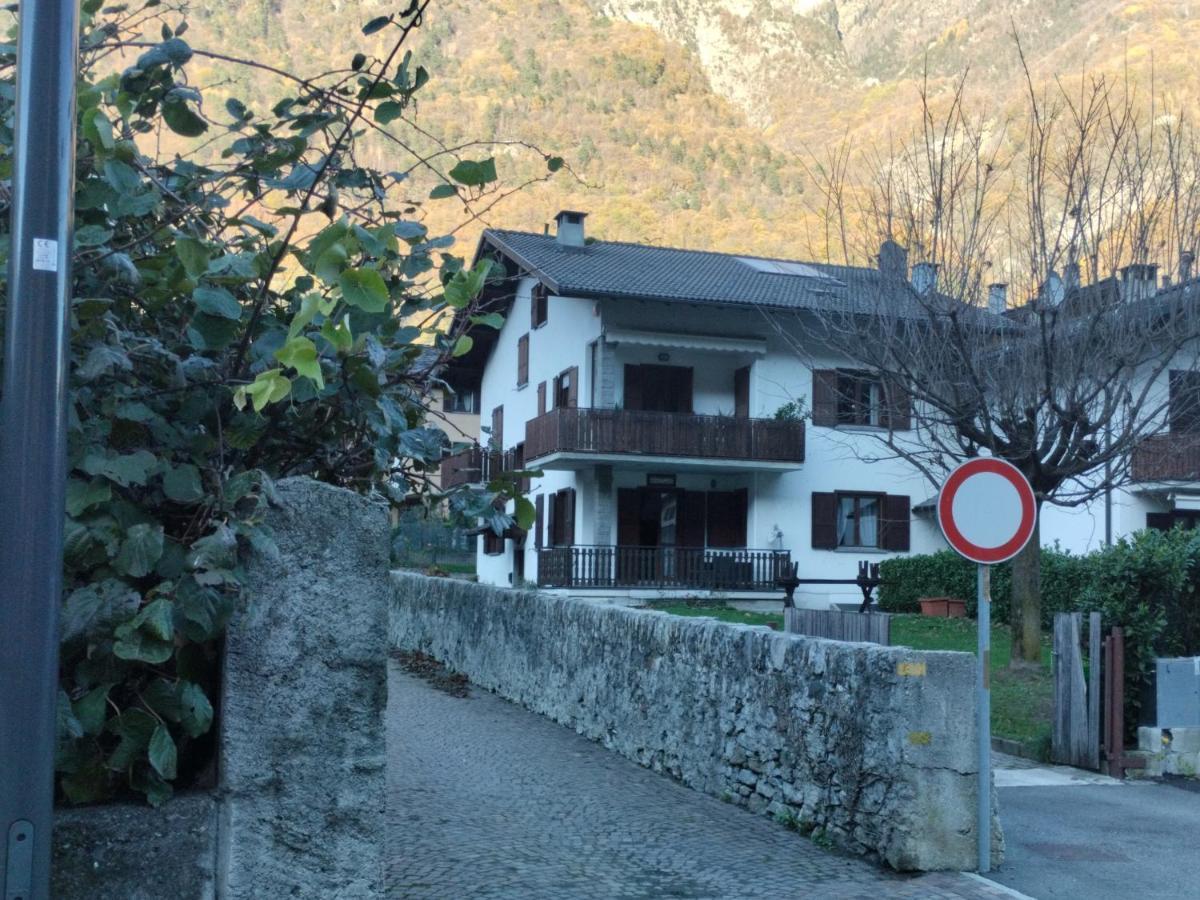 Casa Giorgia Apartment Prosto di Piuro Luaran gambar